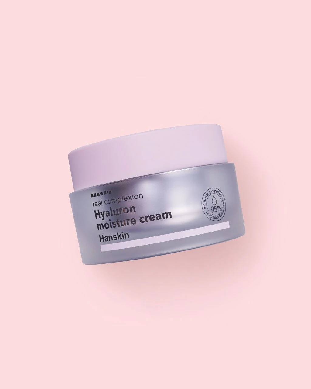 Real Complexion Hyaluron Moisture Cream