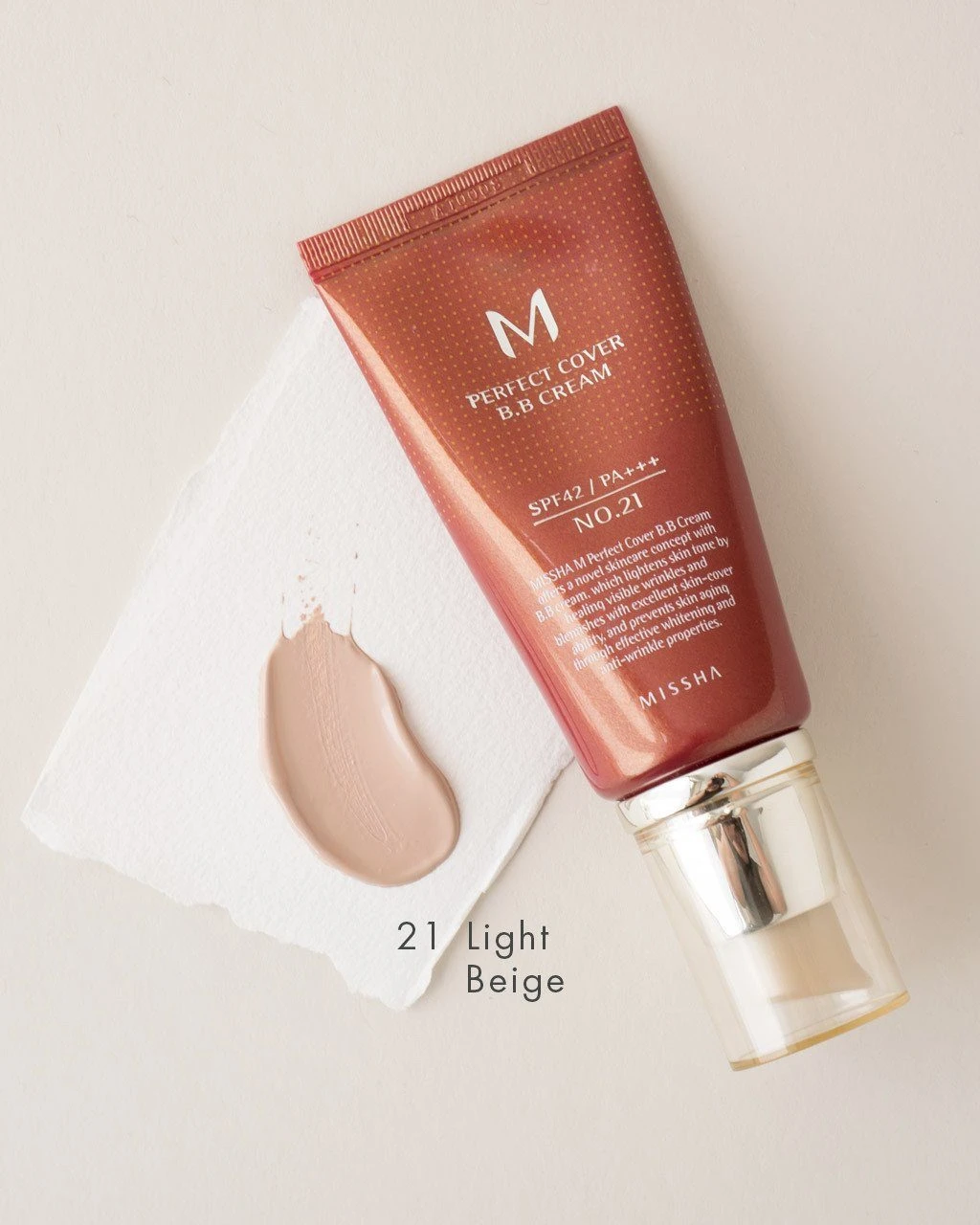 Perfect Cover BB Cream SPF 42 PA+++ - Image 3