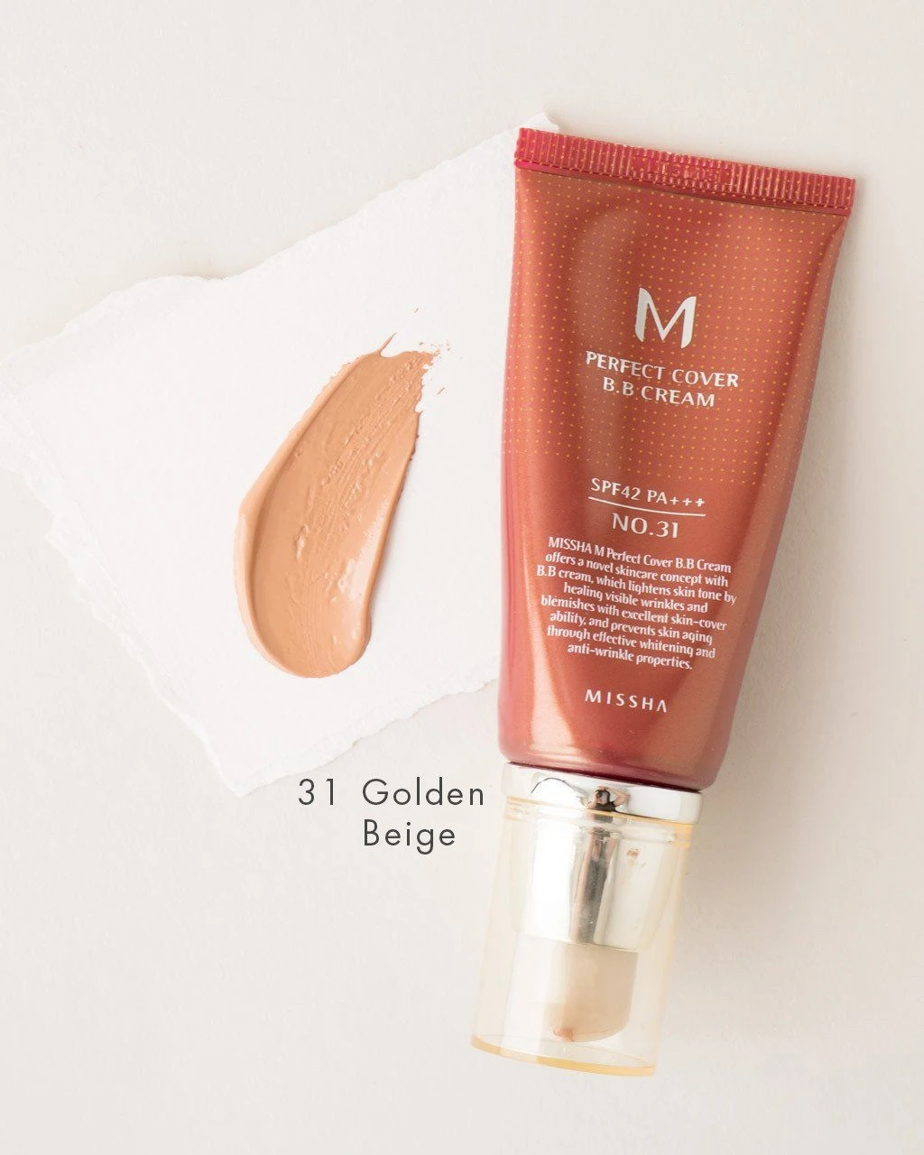 Perfect Cover BB Cream SPF 42 PA+++ - Image 6