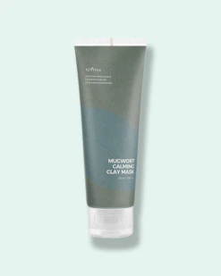 Mugwort Calming Clay Mask