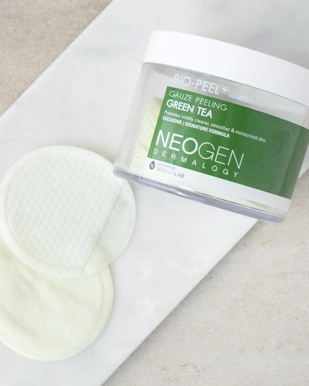 Bio-Peel Gauze Peeling Green Tea