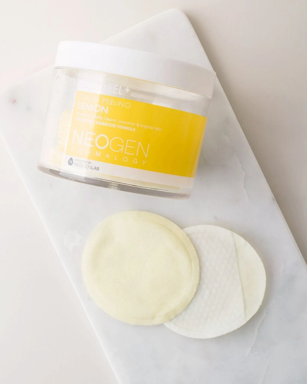 Bio-Peel Gauze Peeling Lemon