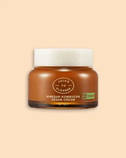 Vinegar Kombucha Vegan Cream