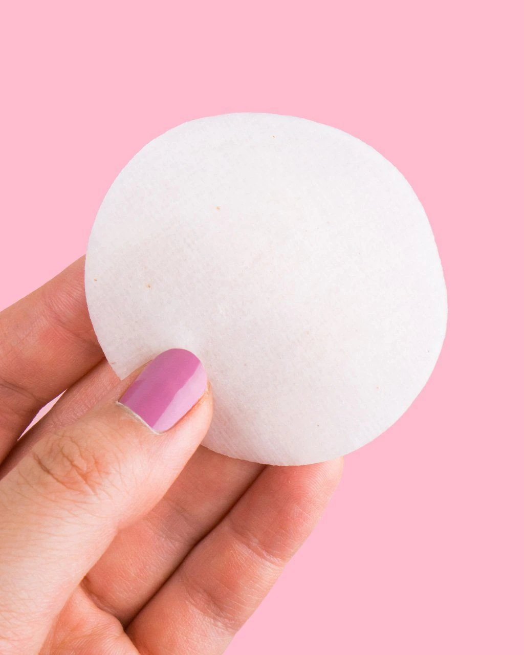 Organic Cotton Treatment Toning Pad - Image 2