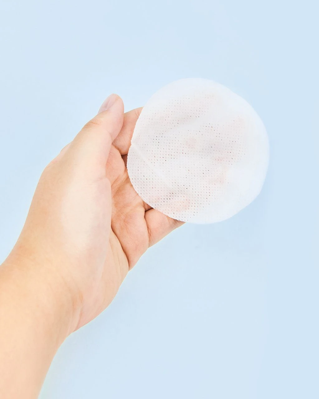 Gentle Face Cleaning Remover Pad - Image 2