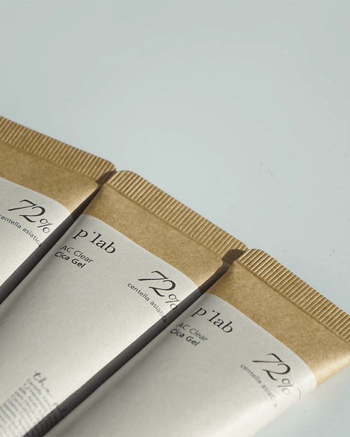 AC Clear Cica Gel - Image 3