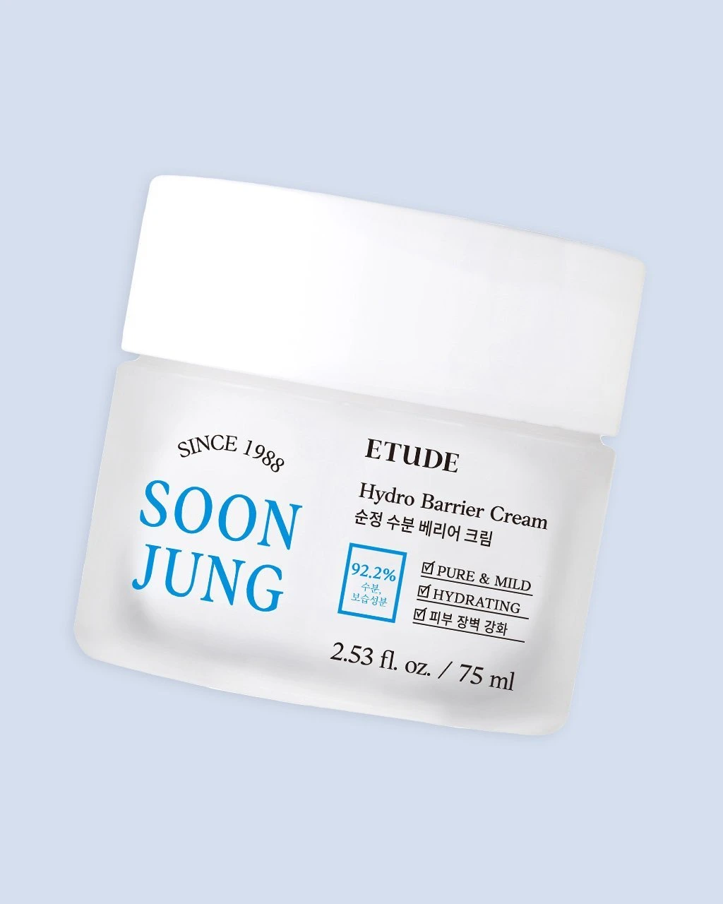Soonjung Hydro Barrier Cream