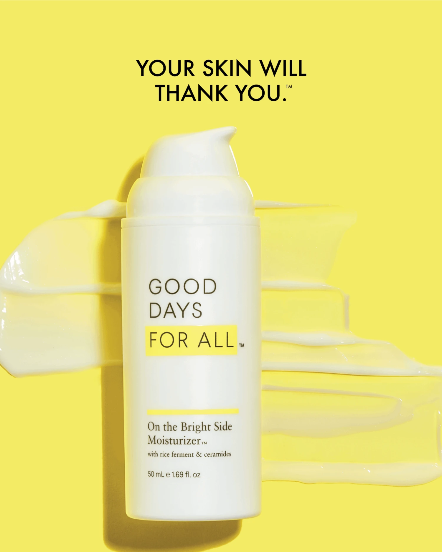 On The Bright Side Moisturizer - Image 2