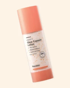 Vitamin C Glow Capsule Lotion