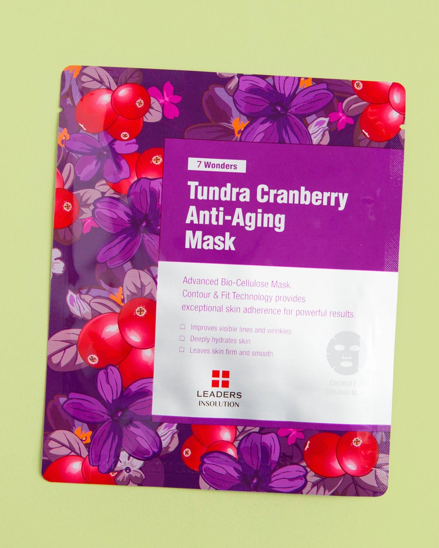 7 Wonders Tundra Cranberry Anti-Aging Mask