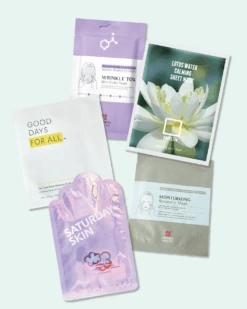 Anti-Aging Sheet Mask Set