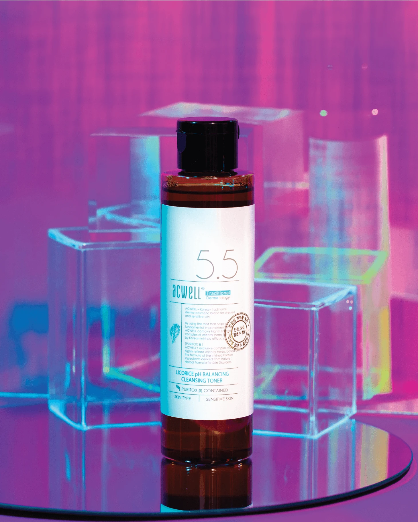 Licorice PH Balancing Cleansing Toner - Image 2