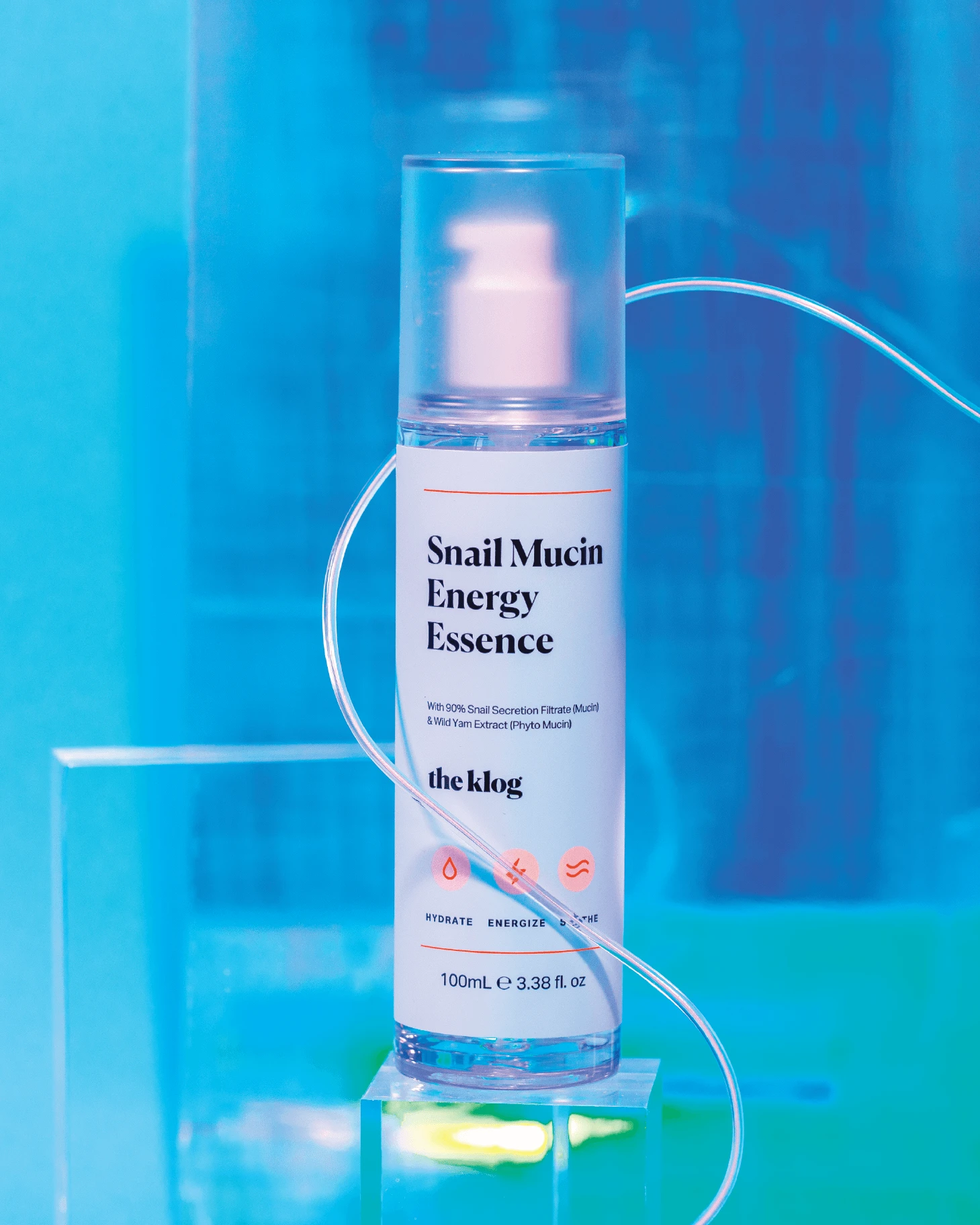 Snail Mucin Energy Essence - Image 7