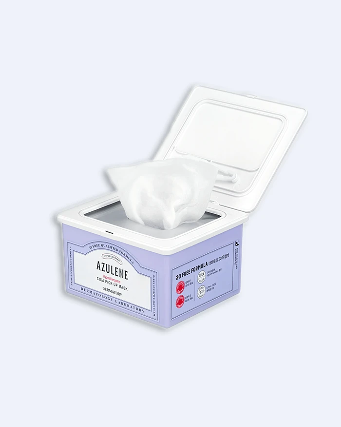 Hypoallergenic Cica Pick Up Mask - Image 3