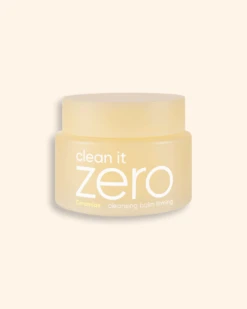 Clean It Zero Ceramide Cleansing Balm Firming