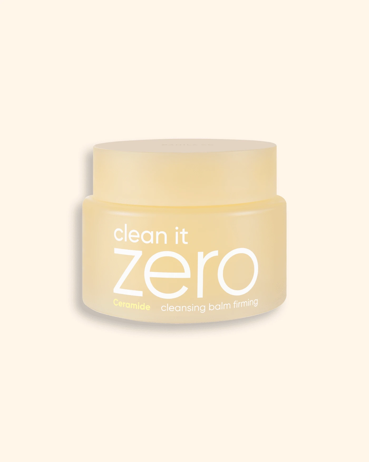 Clean It Zero Ceramide Cleansing Balm Firming