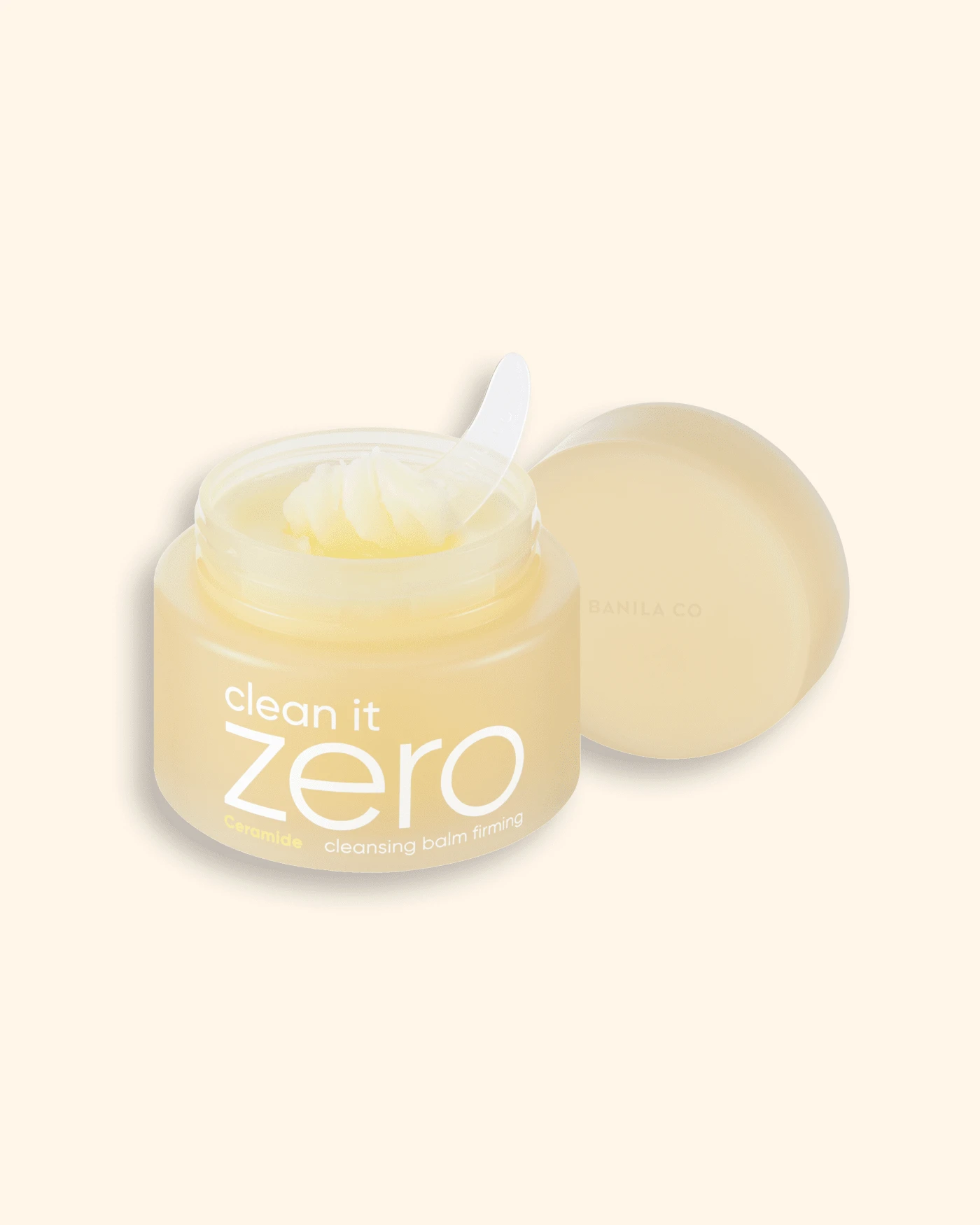 Clean It Zero Ceramide Cleansing Balm Firming - Image 3