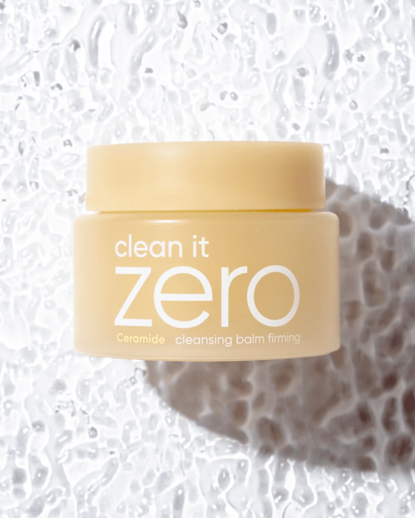Clean It Zero Ceramide Cleansing Balm Firming - Image 6