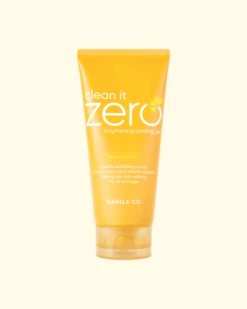 Clean It Zero Brightening Peeling Gel