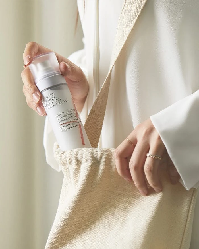 Cosrx Balancium Comfort Ceramide Cream Mist - Image 3