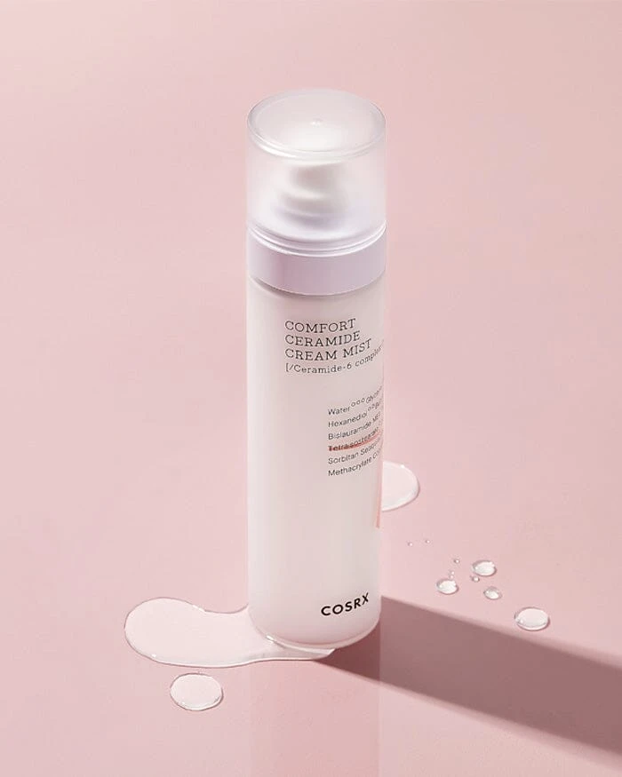 Cosrx Balancium Comfort Ceramide Cream Mist - Image 2