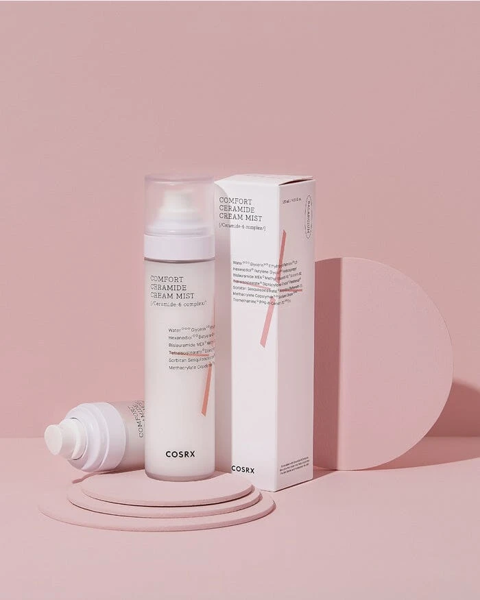 Cosrx Balancium Comfort Ceramide Cream Mist - Image 4