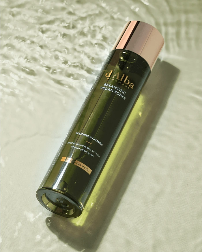 Mild Skin Balancing Vegan Toner - Image 4