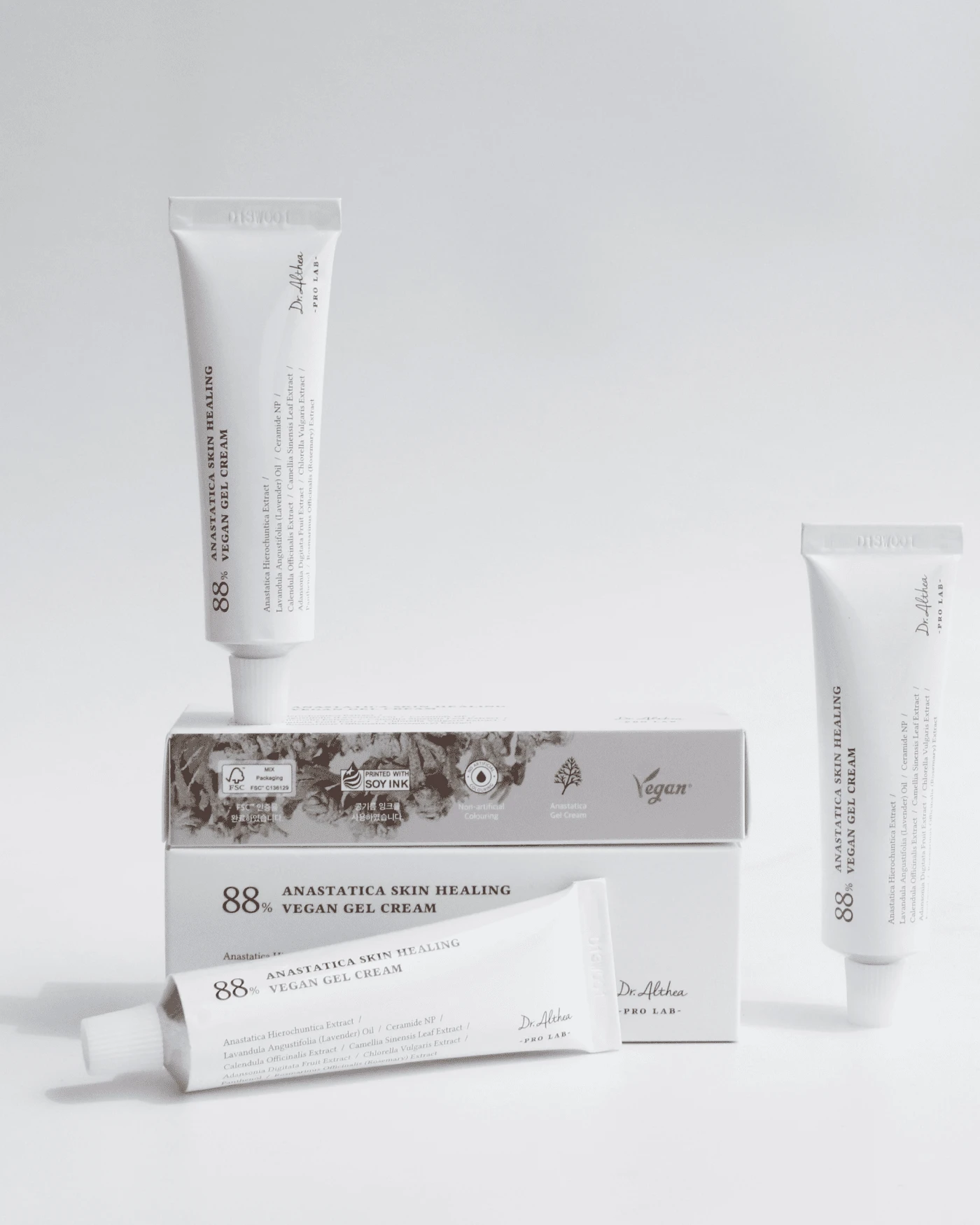 Anastatica Skin Healing Vegan Gel Cream - Image 5