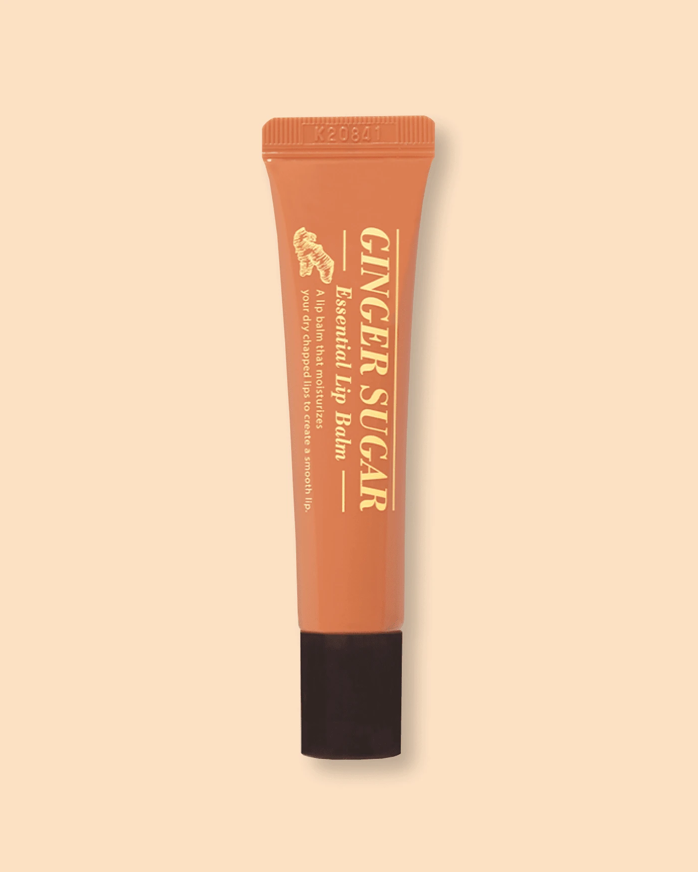Ginger Sugar Essential Lip Balm