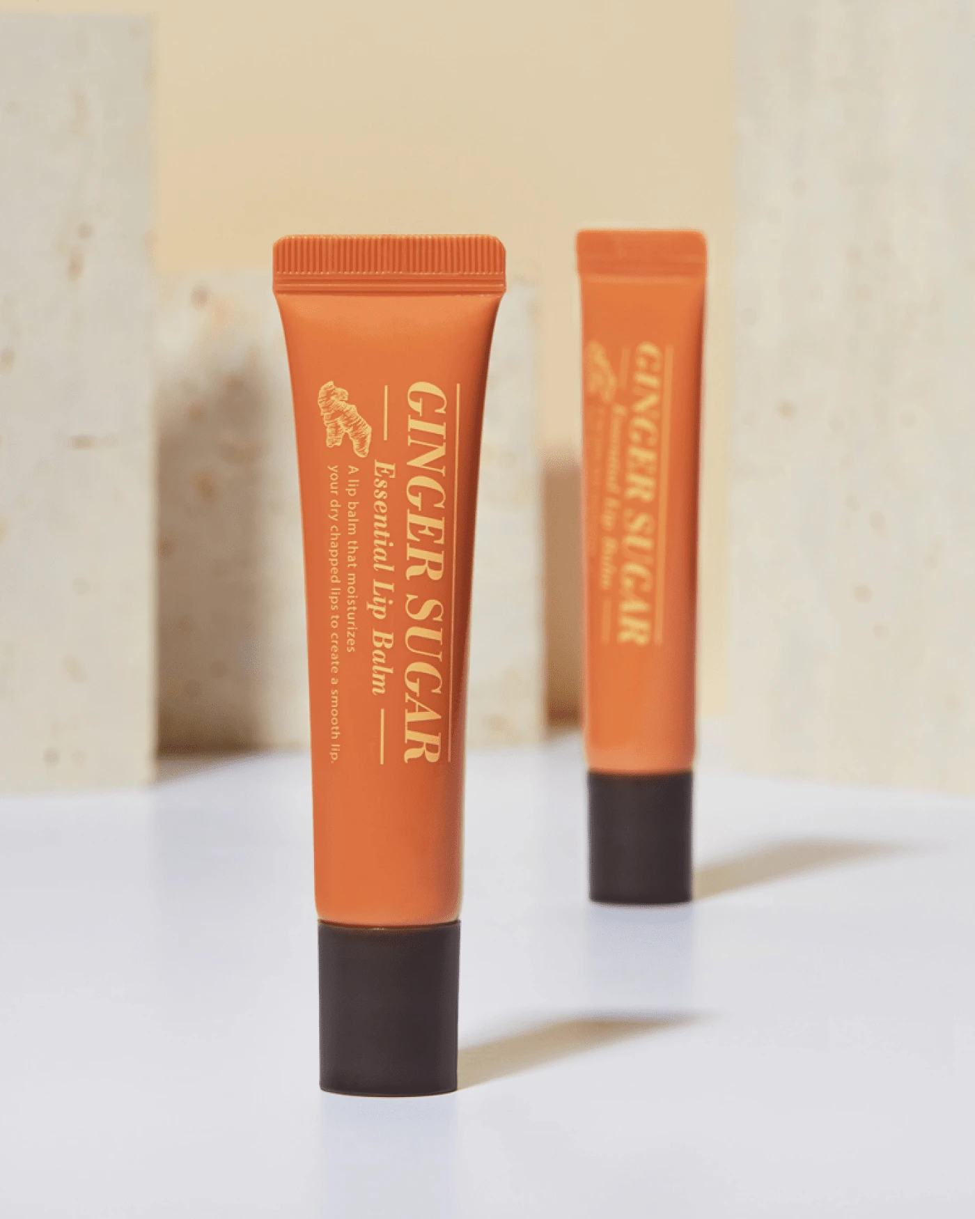 Ginger Sugar Essential Lip Balm - Image 2