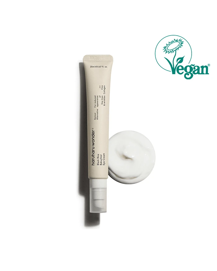 Black Rice Bakuchiol Eye Cream - Image 7