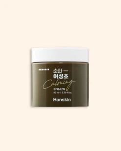 Soonhan Houttuynia Calming Cream
