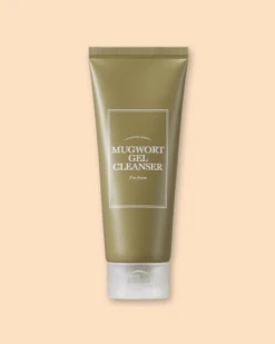 Mugwort Gel Cleanser