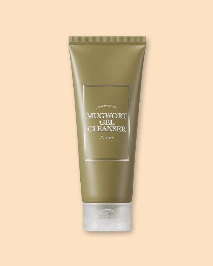 Mugwort Gel Cleanser
