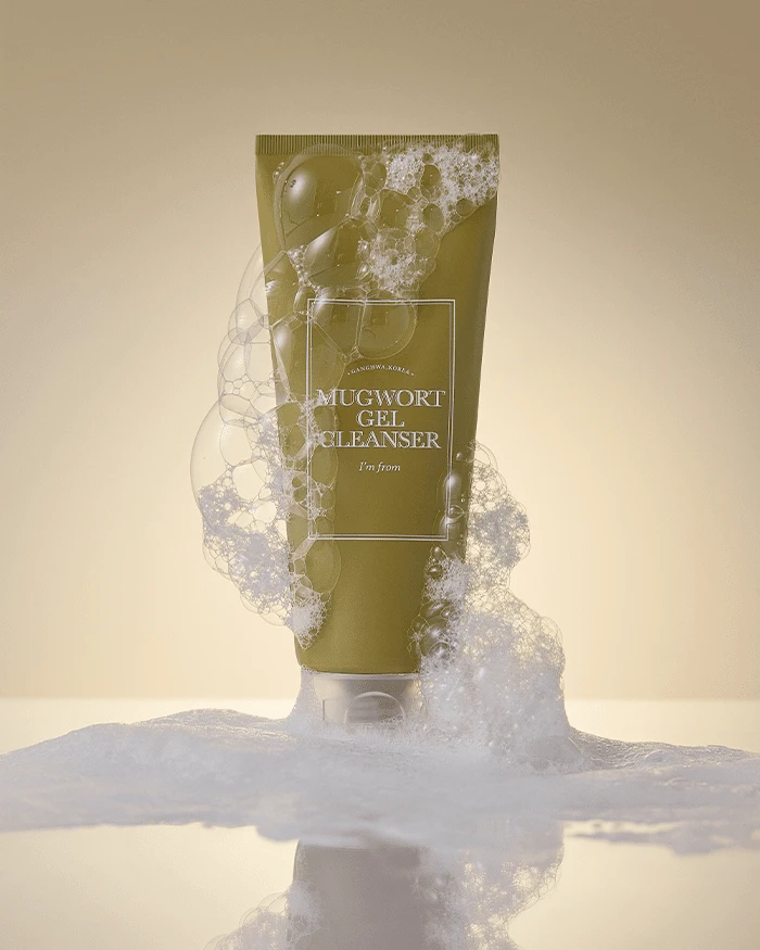 Mugwort Gel Cleanser - Image 5