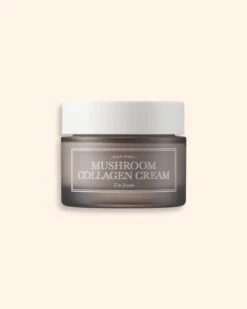 Mushroom Collagen Cream