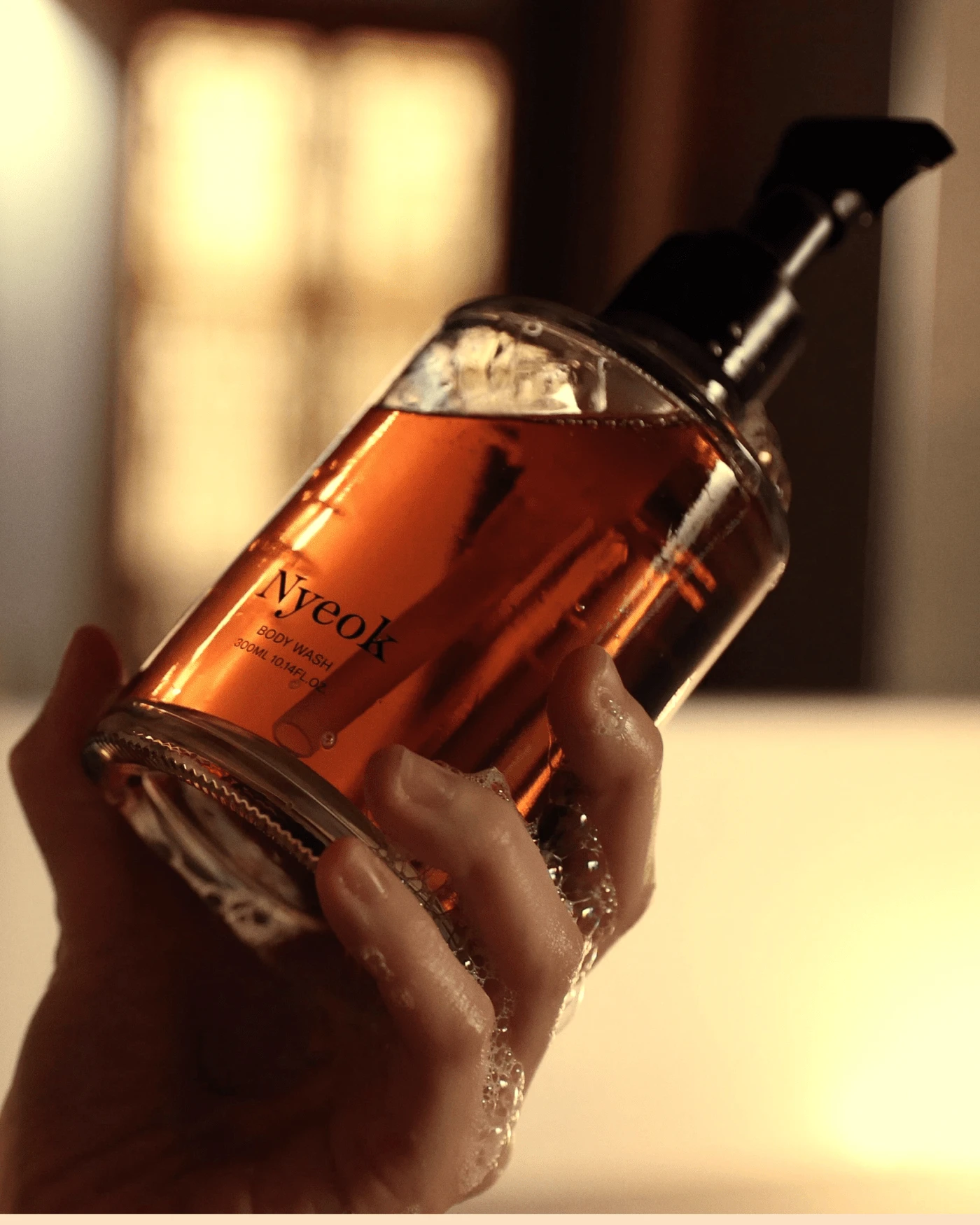 Body Wash - Nyeok - Image 2