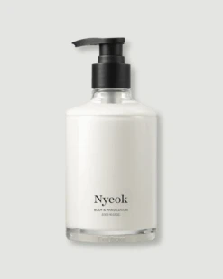 Body & Hand Lotion - Nyeok