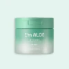 I'm Aloe Skin Calming Instant Mask Pads