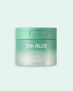 I'm Aloe Skin Calming Instant Mask Pads