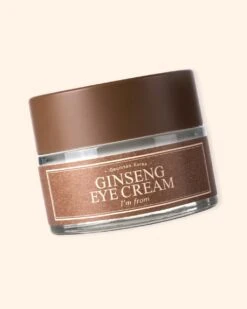 Ginseng Eye Cream
