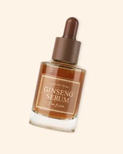 Ginseng Serum