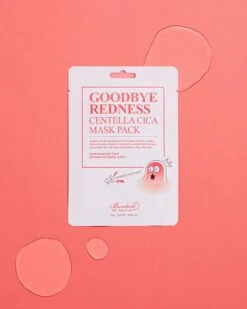 Goodbye Redness Centella Mask Pack