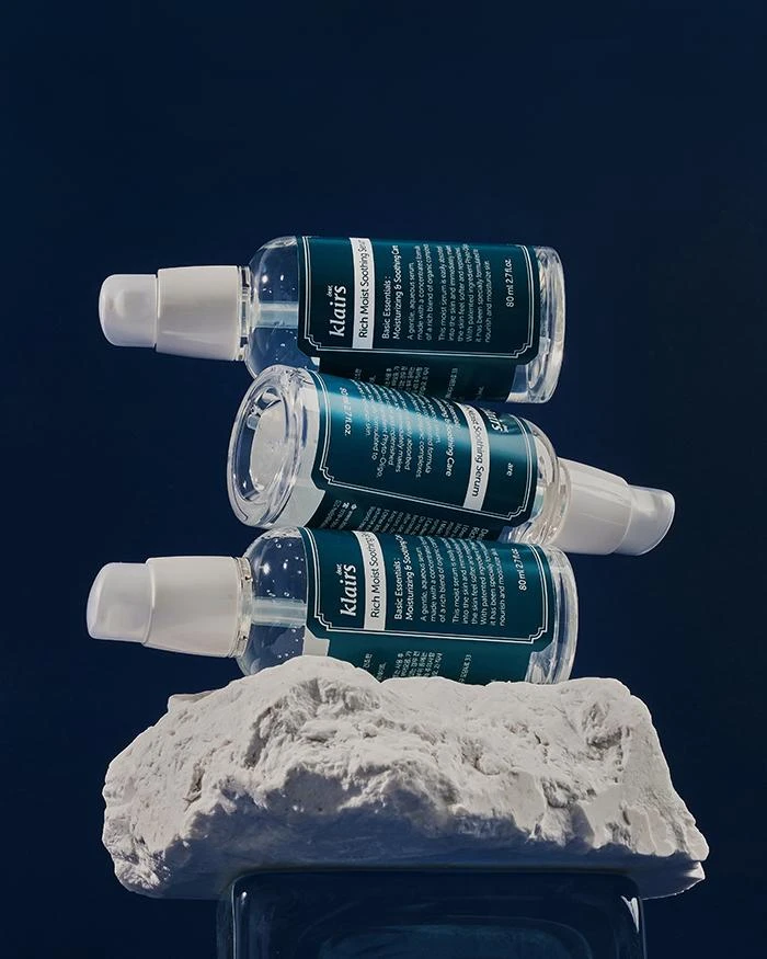 Rich Moist Soothing Serum - Image 2