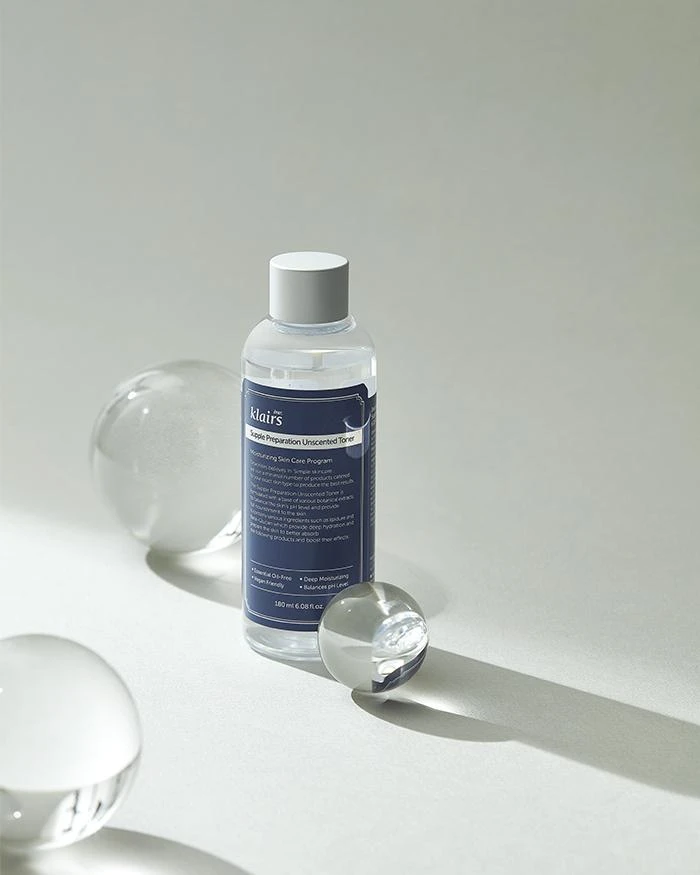 Supple Preparation Unscented Facial Toner - Image 3