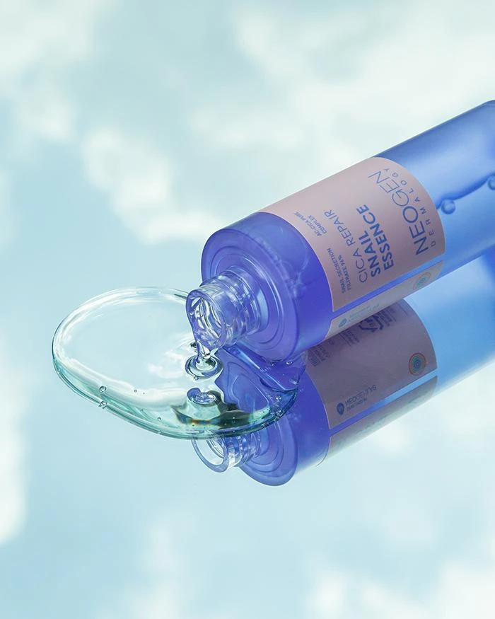 Dermalogy Cica Repair Snail Essence - Image 3