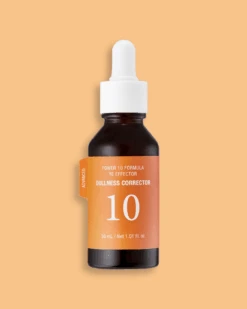 Power 10 Formula YE Effector Dullness Corrector
