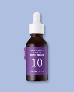 Power 10 Formula VE Effector Nutri Knight