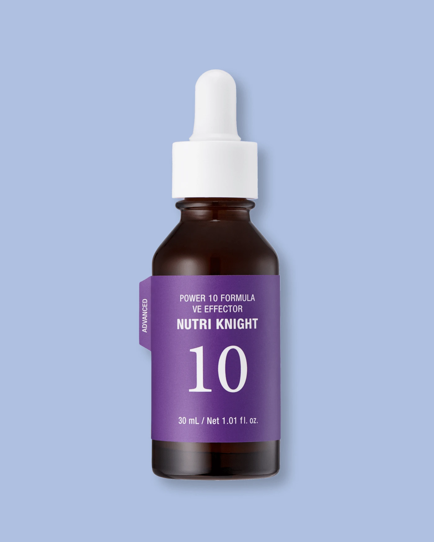 Power 10 Formula VE Effector Nutri Knight