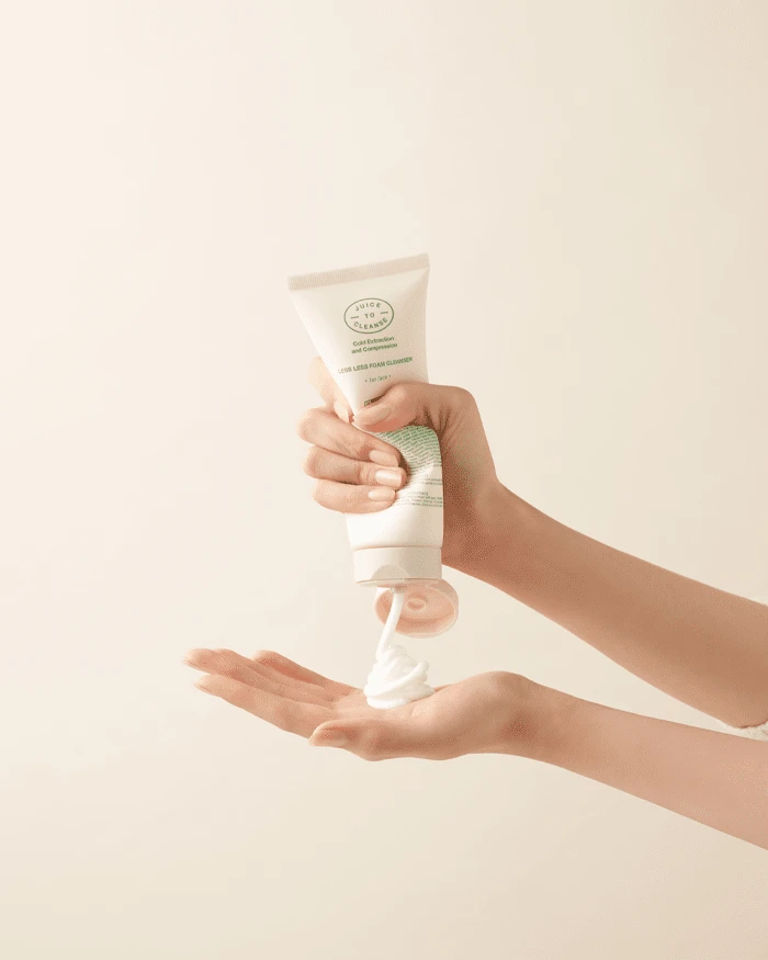Less Less Foam Cleanser - Image 2